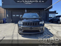 2019 Jeep Grand Cherokee Limited X 4X4 Automatique avec Sièges en Cuir Toit Panoramique Navigation G... (image 1)