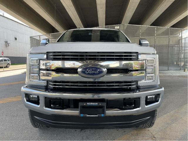 2017 Ford F-350 Lariat ULTIMATE 4WD DIESEL SUNROOF NAVI CANOPY in Cars & Trucks in Delta/Surrey/Langley - Image 2