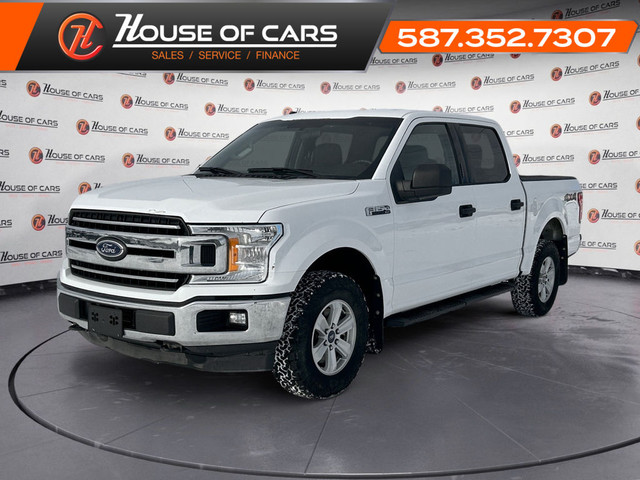 2018 Ford F-150 XLT / Back Up Camera / Bluetooth in Cars & Trucks in Calgary