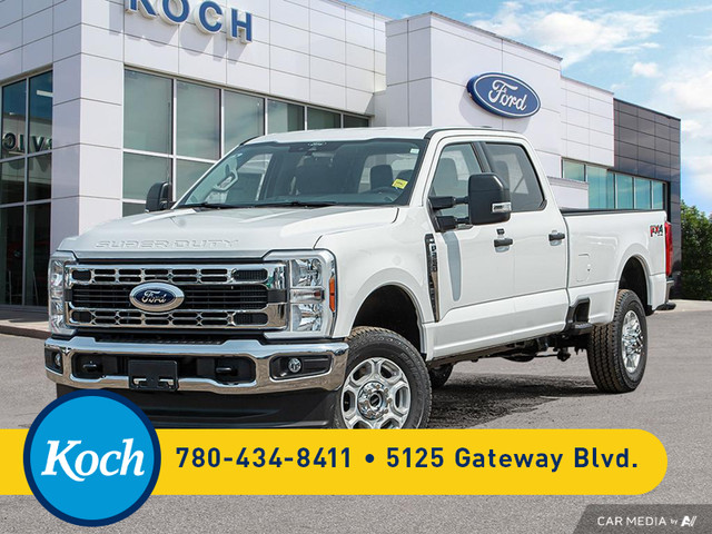 2025 Ford F-350 Super Duty XLT in Cars & Trucks in Edmonton