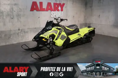 Cette MOTONEIGE POLARIS 850 SKS 155 2019 est disponible DÈS MAINTENANT! Contactez-nous au 450-420-27...