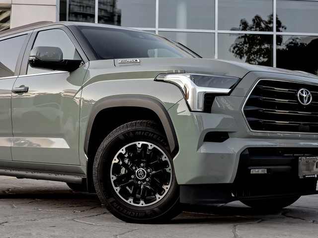 2024 Toyota Sequoia TRD Off Road 4WD in Cars & Trucks in City of Toronto - Image 3