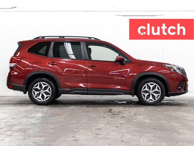 2022 Subaru Forester Touring AWD w/Apple CarPlay & Android Auto, in Cars & Trucks in Ottawa - Image 4