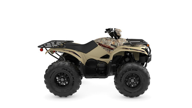 2024 Yamaha Kodiak 700 EPS CAMO in ATVs in Ottawa