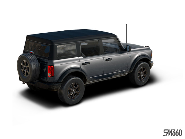 2025 Ford Bronco Big Bend in Cars & Trucks in Windsor Region - Image 2