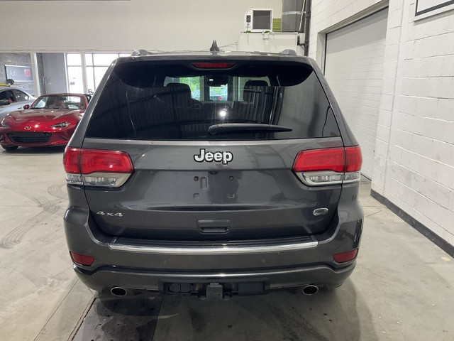 Jeep Grand Cherokee 4 RM 4 portes Overland 2017 à vendre in Cars & Trucks in Laval / North Shore - Image 3