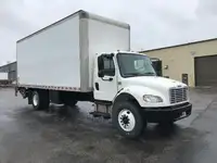 2019 Freightliner M2 ALUMVAN