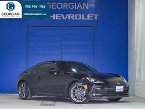 2022 Subaru BRZ Sport-tech- Heated Seats - Track Mode - Manual