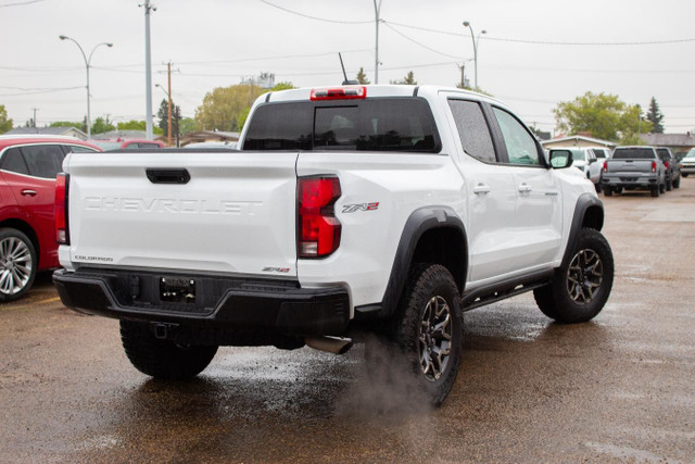 2024 Chevrolet Colorado ZR2 Crew Cab 4WD in Cars & Trucks in Edmonton - Image 4