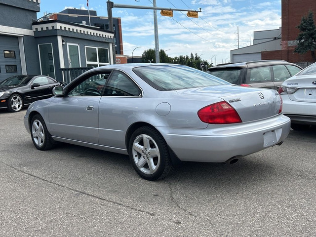 2001 Acura CL Type-S in Cars & Trucks in Calgary - Image 4
