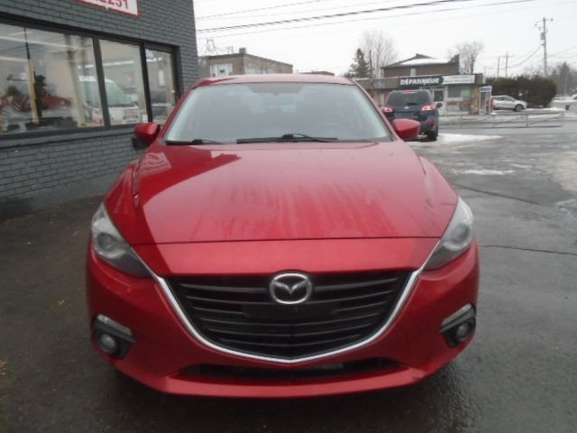 MAZDA 3 GT 2014 in Cars & Trucks in Longueuil / South Shore - Image 2