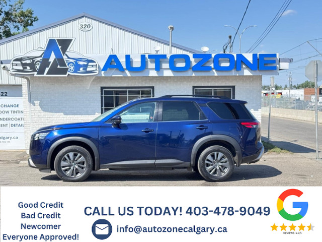2024 Nissan Pathfinder SV 4WD in Cars & Trucks in Calgary