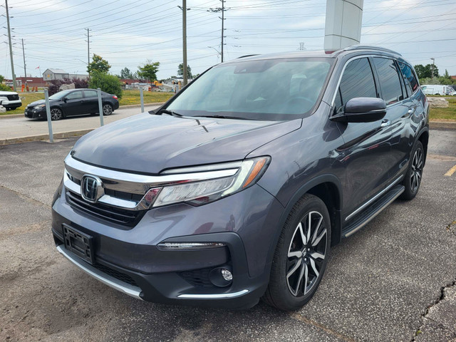 2022 Honda Pilot Touring 7P CPO in Cars & Trucks in Markham / York Region