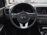 Experience modern design, confident performance, and thoughtful amenities with the 2022 Kia Sportage... (image 9)