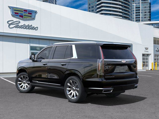  2023 Cadillac Escalade 4WD Premium Luxury Platinum in Cars & Trucks in City of Toronto - Image 3