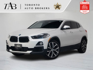 2020 BMW X2 XDRIVE28I | AMBIENT LIGHTING | 19\ RIM | PANO