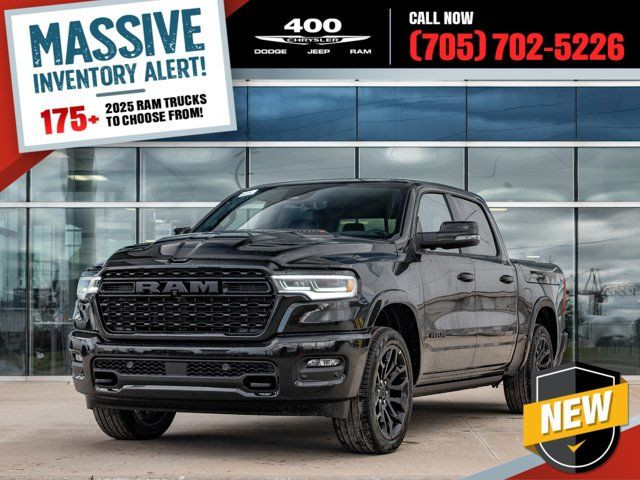 2025 Ram 1500 Limited in Cars & Trucks in Barrie
