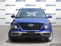 WAS: $23619 NOW: $22597 plus taxes and licensing feesDiscover the 2022 Hyundai Venue Preferred: A Co... (image 1)