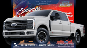 2025 Ford F 350 Platinum