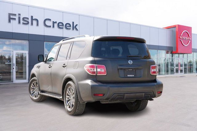 2018 Nissan Armada Platinum | 390 Horsepower | Bought in Cars & Trucks in Calgary - Image 4
