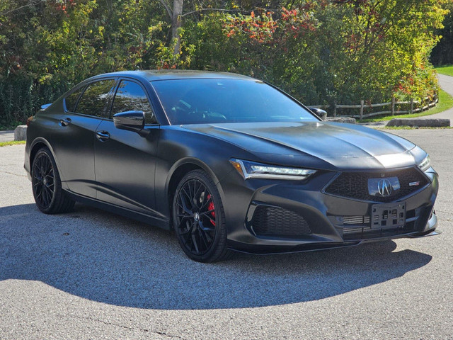 2021 Acura TLX Type S SH-AWD Sedan in Cars & Trucks in City of Toronto - Image 2