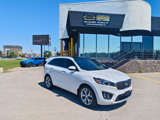 2018 Kia Sorento SX Turbo AWD in Cars & Trucks in Calgary - Image 4