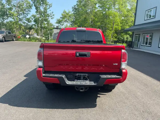 2021 Toyota Tacoma MANUAL TRANSMISSON!! PRICED TO MOVE! BACK... in Cars & Trucks in Annapolis Valley - Image 7