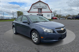2013 Chevrolet Cruze 1LT Auto
