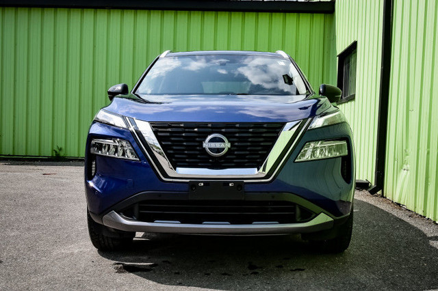 2023 Nissan Rogue SL • MOONROOF • HEATED LEATHER • NAV • 360 CAM in Cars & Trucks in Cornwall - Image 4