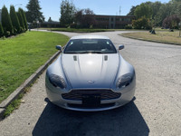V8 Vantage JDM Import $42,885+$995 processing fee= $43,880 Total obligation before taxes GET APPROVE... (image 1)