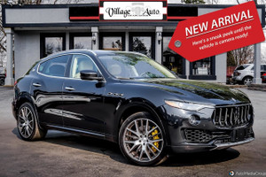 2017 Maserati Levante S