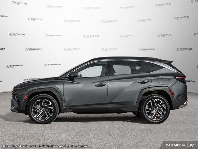 2025 Hyundai Tucson Hybrid Ultimate in Cars & Trucks in Calgary - Image 3