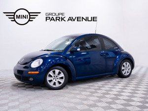 2008 Volkswagen Beetle 2.5L