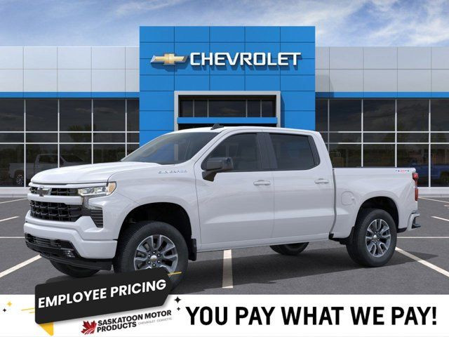 2025 Chevrolet Silverado 1500 RST in Cars & Trucks in Saskatoon - Image 2