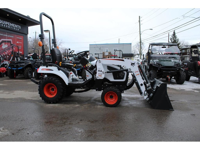 2024 Bobcat CT1025 in Farming Equipment in Gatineau - Image 2