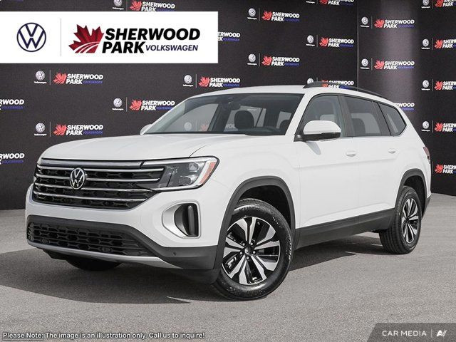 2025 Volkswagen Atlas Comfortline | IN STOCK in Cars & Trucks in Strathcona County