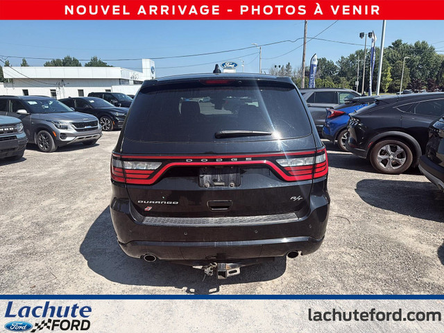 Dodge Durango R/T AWD 2019 à vendre in Cars & Trucks in Laurentides - Image 4