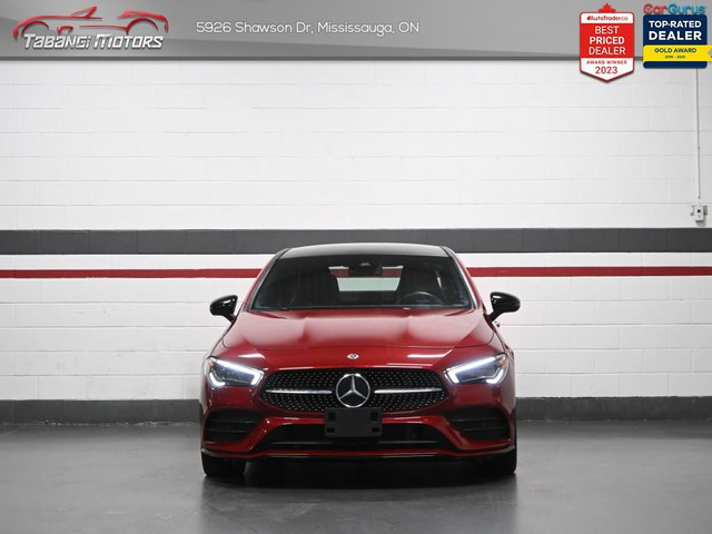 2022 Mercedes-Benz CLA 250 4MATIC AMG Night 360CAM Ambient Light in Cars & Trucks in Mississauga / Peel Region - Image 4
