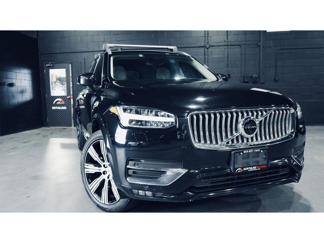 2022 Volvo XC90 Inscription/7PASS/PANO/HUD/HARMAN K/360CAM/21\"  in Cars & Trucks in Mississauga / Peel Region - Image 3