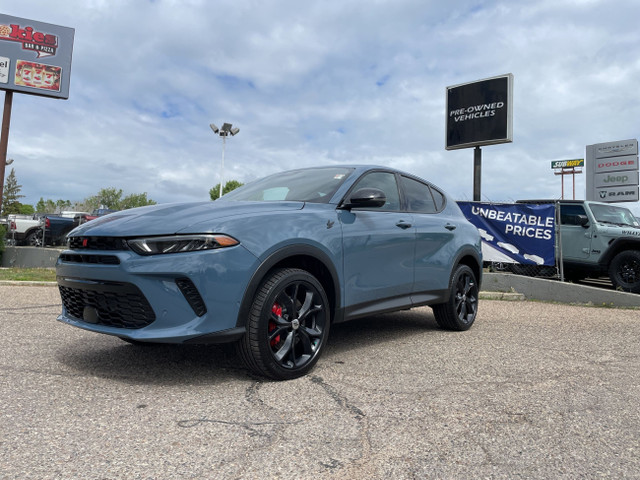 2024 Dodge Hornet GT AWD for sale in Cars & Trucks in Medicine Hat - Image 4