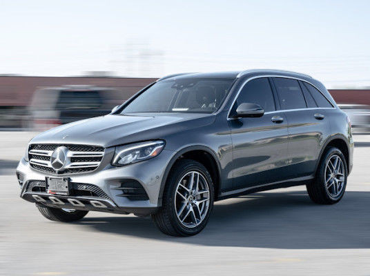 2019 Mercedes-Benz GLC-Class GLC 300 |AMG |SPORT|NAV|PANOROOF|IN in Cars & Trucks in City of Toronto - Image 3
