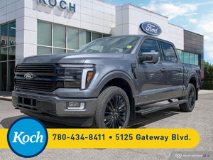 2024 Ford F 150 Platinum