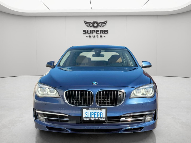 2014 BMW 7 Series 750LI | ALPINA B7 | XDRIVE | ONE OWNER | HEAD- in Cars & Trucks in City of Toronto - Image 2