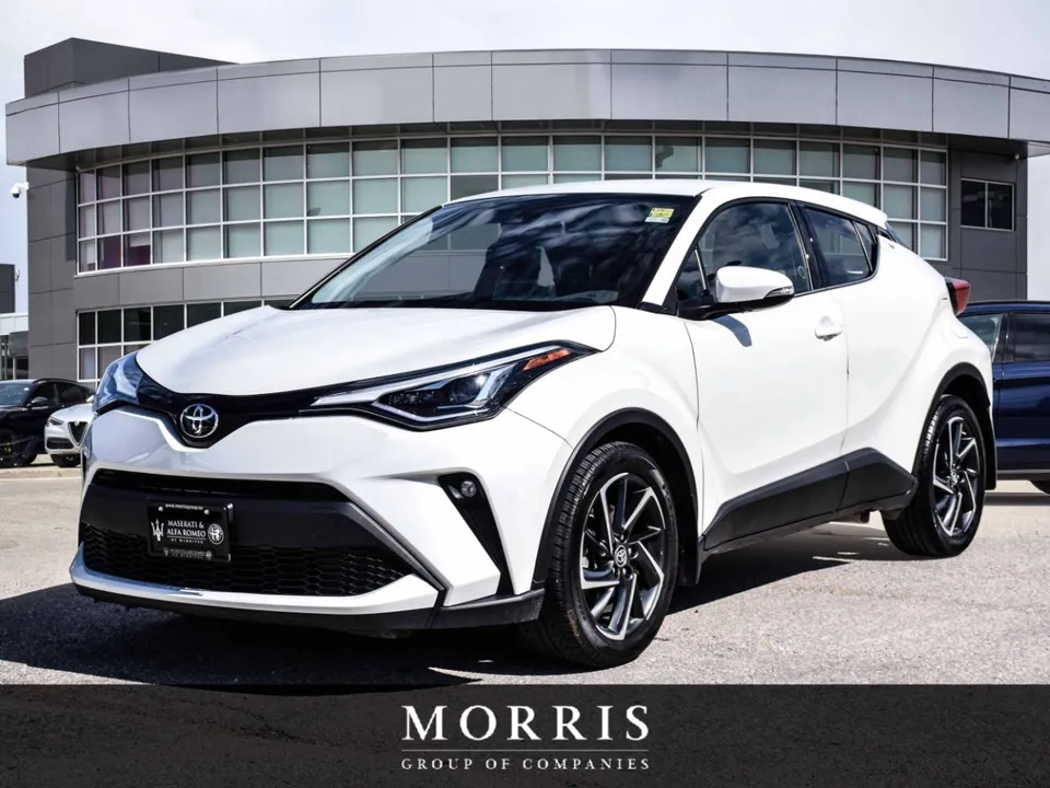 2021 Toyota C HR LIMITED | One Owner