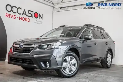 Subaru Outback Convenience SIEGES.CHAUFF+CARPLAY+CAM.RECUL 2021