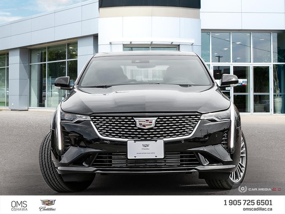 2023 Cadillac CT4 Premium Luxury AWD / TECHNOLOGY PACKAGE / B...