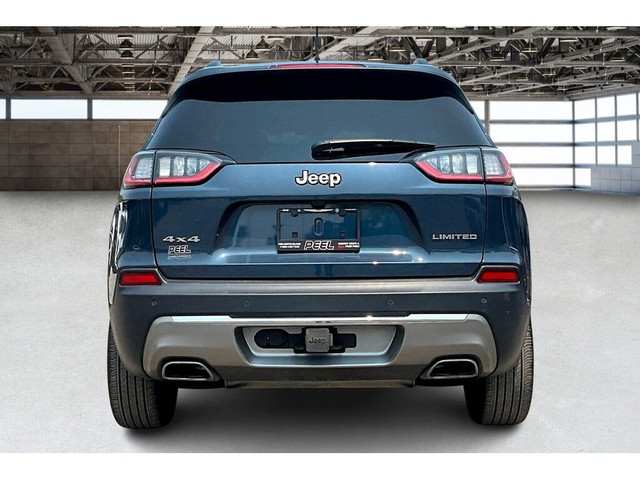 2022 Jeep Cherokee Limited Elite Pkg | Panoroof | Alpine | Tow | in Cars & Trucks in Mississauga / Peel Region - Image 4