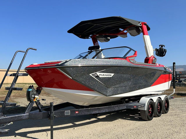 2023 Nautique G23 Paragon in Powerboats & Motorboats in St. Albert - Image 2