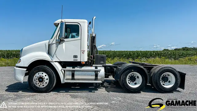 2007 FREIGHTLINER CL112 COLUMBIA CAMION DE VILLE in Heavy Trucks in Longueuil / South Shore - Image 17