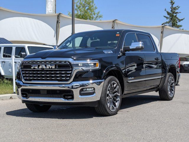 2025 Ram 1500 Limited-Level A Group-Pano Sunroof-Premium in Cars & Trucks in Calgary - Image 3